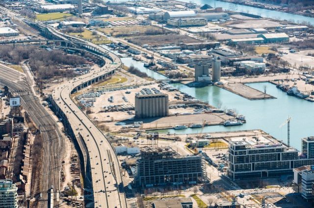 Google Gets Green Light to Build Futuristic ‘Sidewalk’ Neighborhood in Toronto