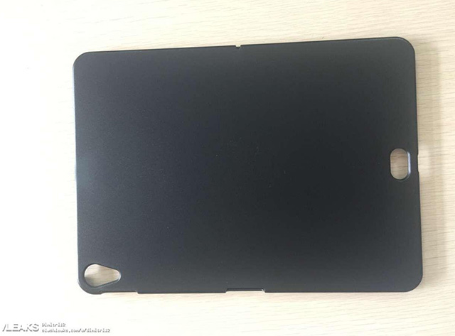 New iPad Pro Case Leak Suggests Rear Mounted Fingerprint Scanner