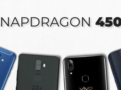 snapdragon 450 on mid-range phones non-sense youtube