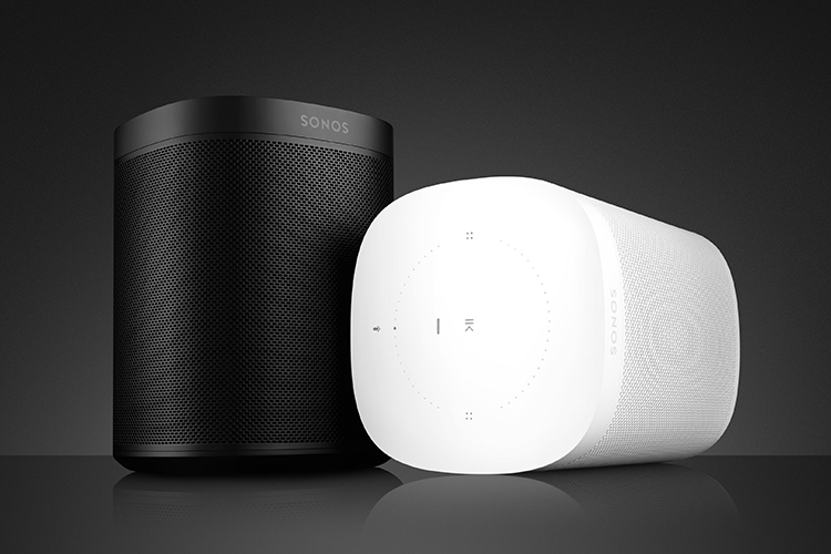 Alexa best sale sonos one