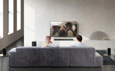 sony soundbars launched in India