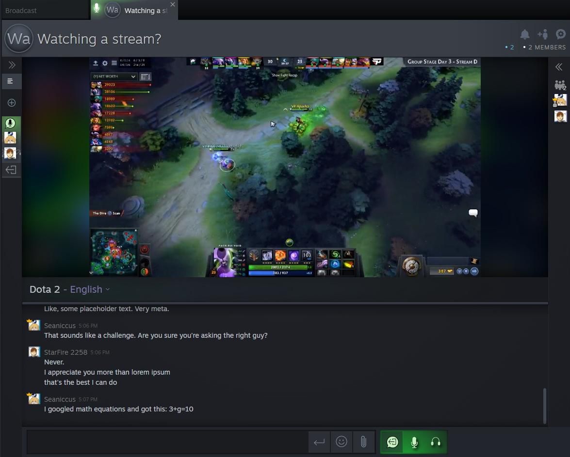 Valve Takes on Twitch with Steam TV, but It's Not yet Ready for Launch