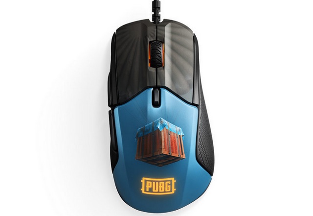 SteelSeries Unveils Limited Edition PUBG Gaming Keyboard, Headset, Mouse and More