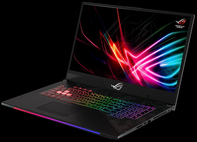 Asus Unveils New ROG Strix Scar II With 17.3-Inch Display, GTX 1060 Graphics