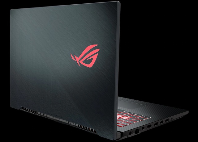 Asus Unveils New ROG Strix Scar II With 17.3-Inch Display, GTX 1060 Graphics