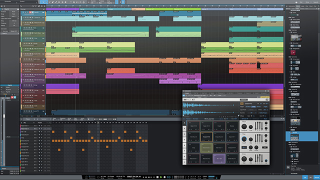 top 5 audio studio software download free