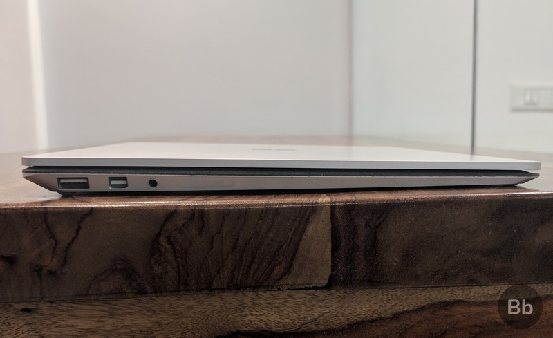 Microsoft Surface Laptop Review: Elegant, Efficient and Expensive