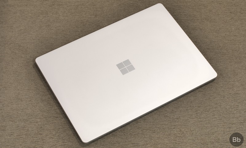 Microsoft Surface Laptop Review: Elegant, Efficient and Expensive