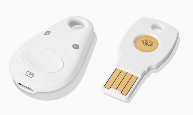 Google’s In-House Titan 2FA Security Key Kit Goes on Sale at $50