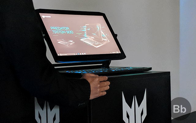 Can Acer Change Gaming Laptops With The Predator Triton 900?