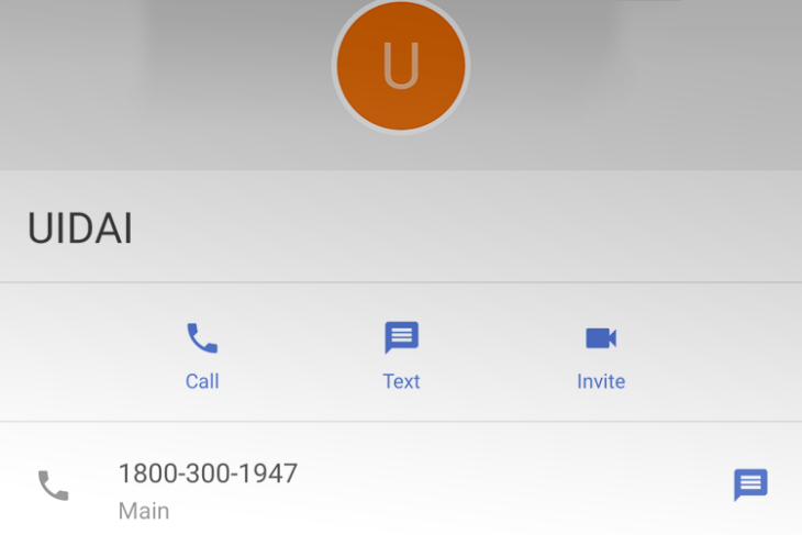 uidai_contact