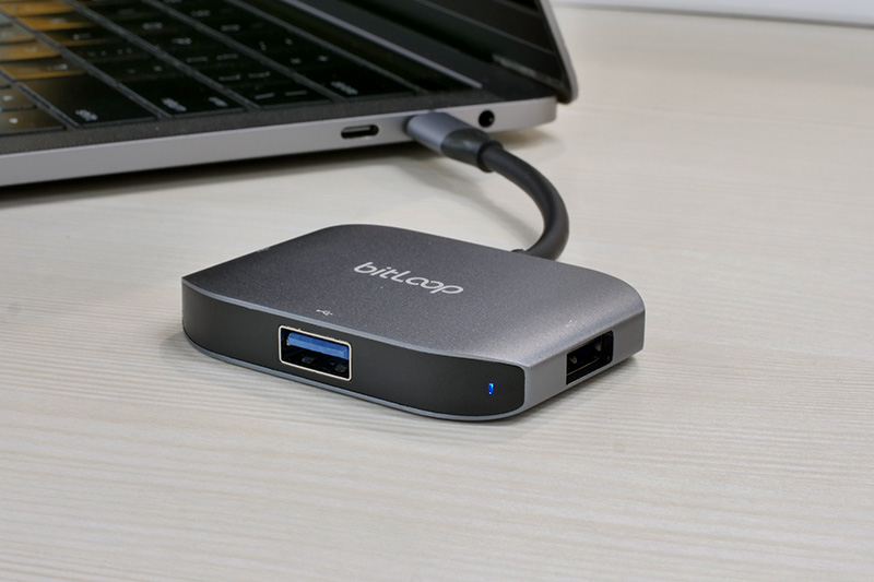 BitLoop’s USB-C Hub and Other USB-C Accessories are Perfect for the MacBook Pro