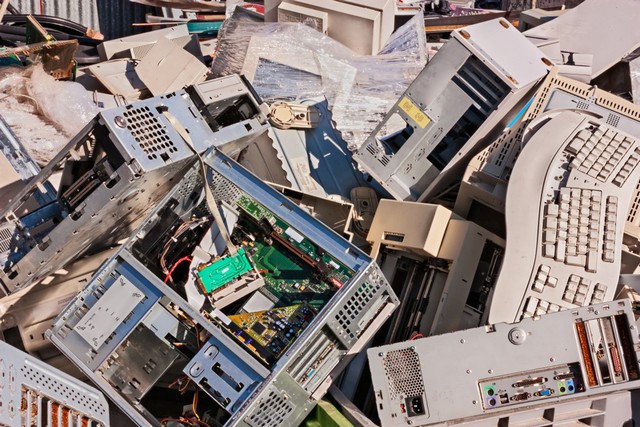 National Green Tribunal Asks for E-waste Management Action Plan in 3 Months