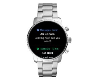 Google Refreshes Wear OS with Simpler Gestures and Better Assistant