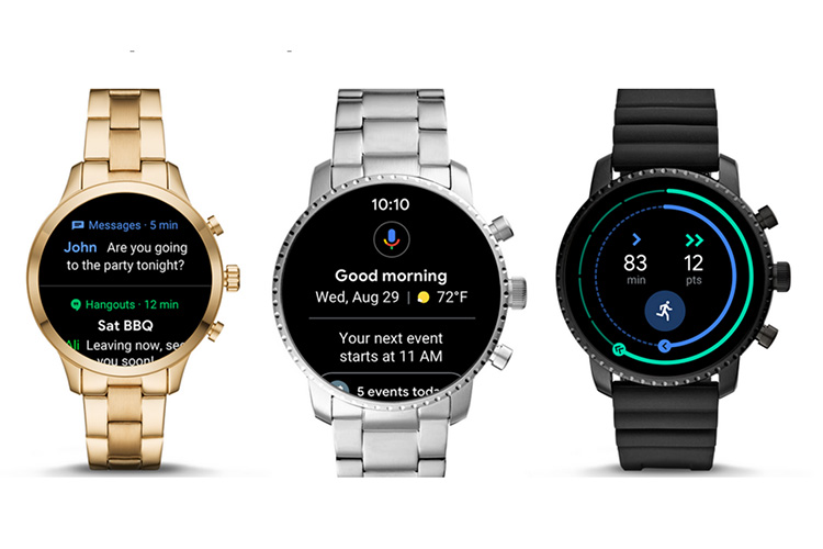 WearOS 2.1 Featuring Major Redesign and Better Gestures Now Rolling Out