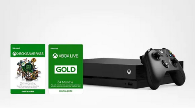 Microsoft Mengumumkan Langganan Xbox All Access Mulai dari $21,99/Bulan