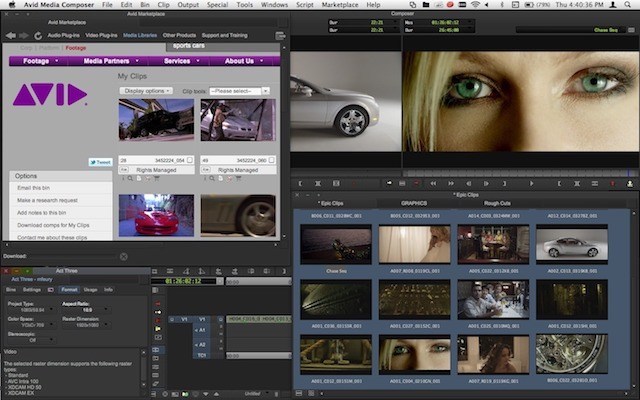 alternatives to adobe premiere pro