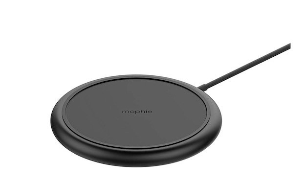 1. Mophie Charge Stream Pad+