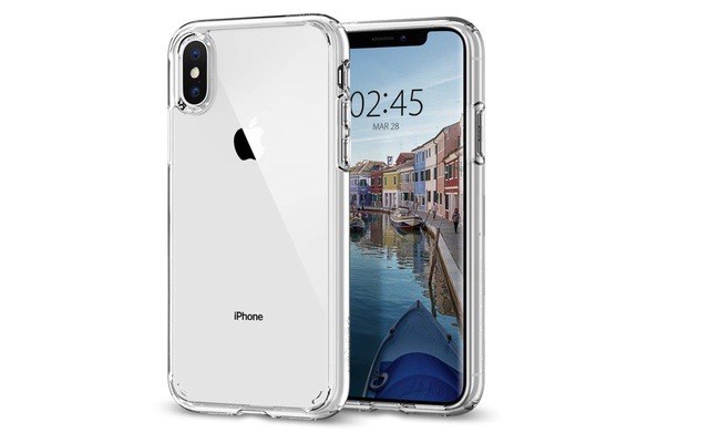 1. Spigen Ultra Case for Apple iPhone XS