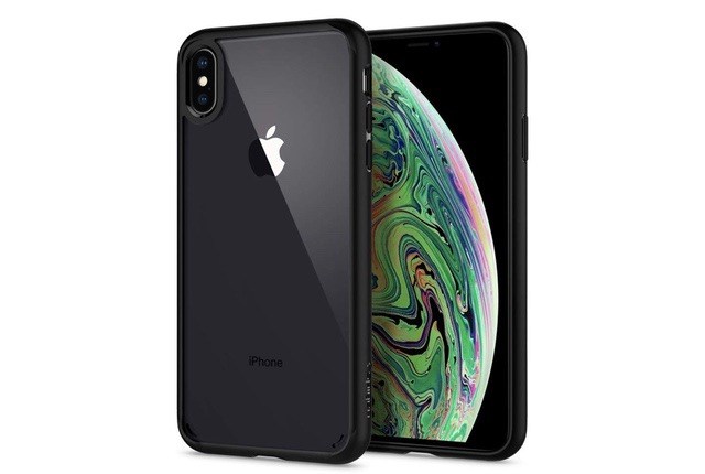 1. Spigen Ultra Hybrid Case for Apple iPhone XS Max