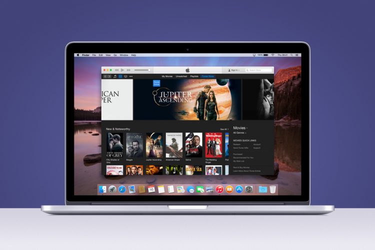 best media player for mac besides itunes?