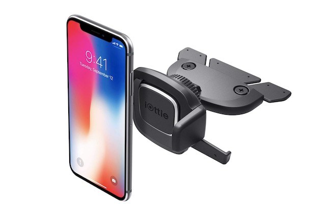 14. iOttie One Touch Car Mount for iPhone XR