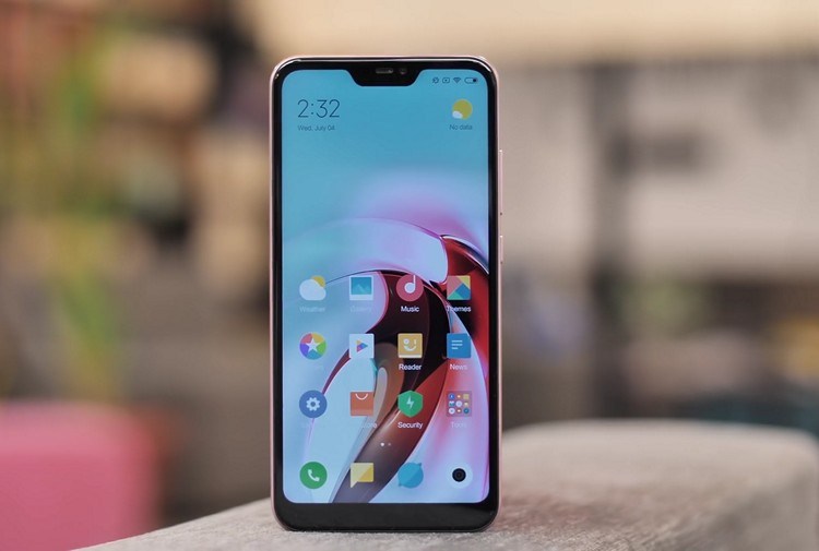 2. Redmi 6 Pro