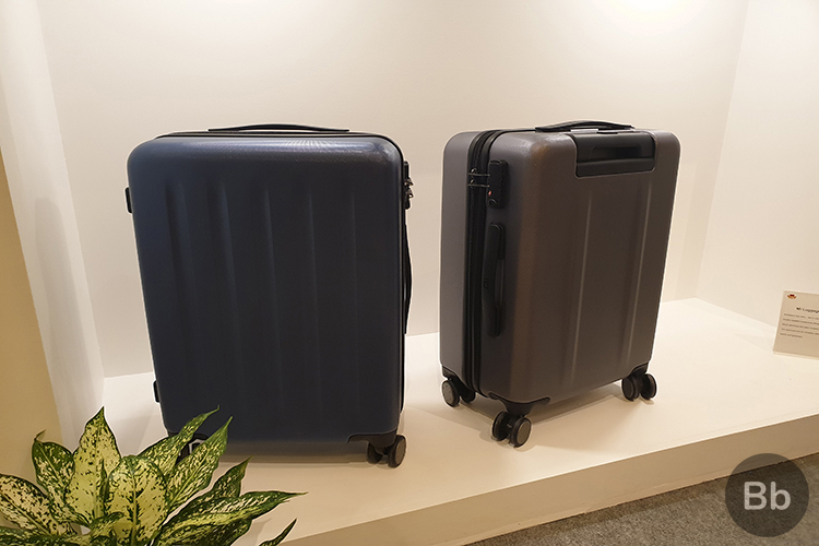 mi luggage launched in India featured