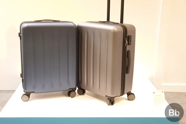 mi luggage blue 20