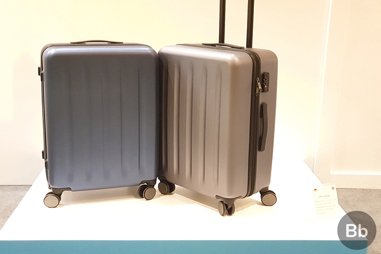 Mi Luggage Handson Review AllNew Product, Typical Xiaomi Quality