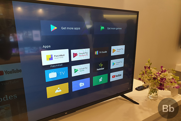 Here’s Why Xiaomi’s New Mi TV Pro Doesn’t Have Netflix Support BEE BOMB