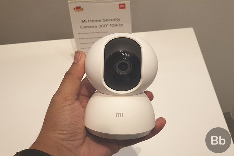 Xiaomi mi home security online camera 360 as webcam