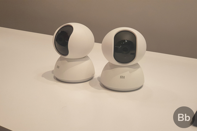 Mi Home Security Camera 360 Hands-on: Peace of Mind For a Bargain