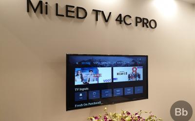 Mi TV 4C Pro