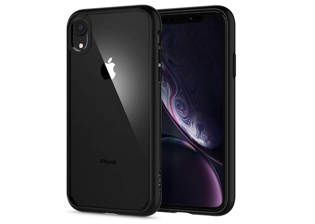 3. Spigen iPhone XR Ultra Hybrid Case