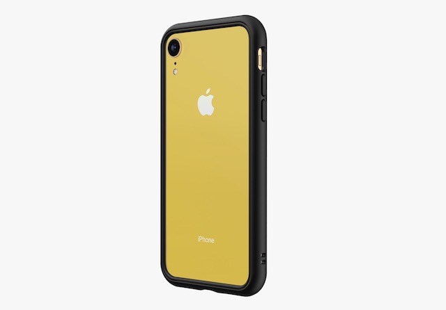 4. CrashGuard NX Case for iPhone XR from RhinoShield