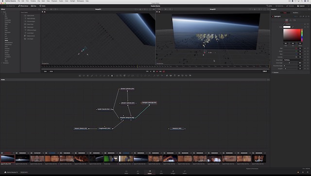 4. DaVinci Resolve 15