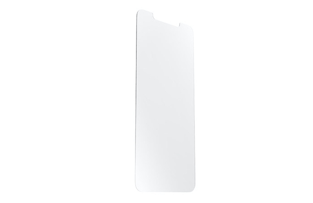 4. OtterBox Alpha Glass Screen Protector for iPhone Xs Max