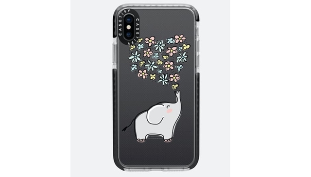 4. iPhone Xs Case for CASETiFY