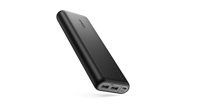 5. Anker PowerCore 20100mAh