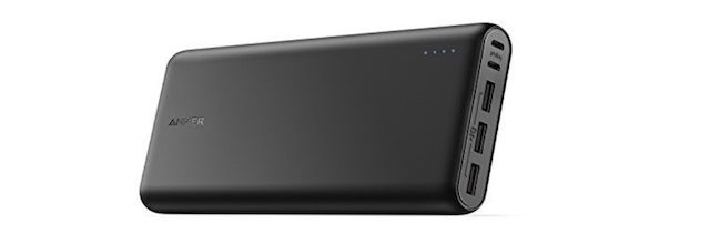 5. Anker PowerCore 26800 mAh