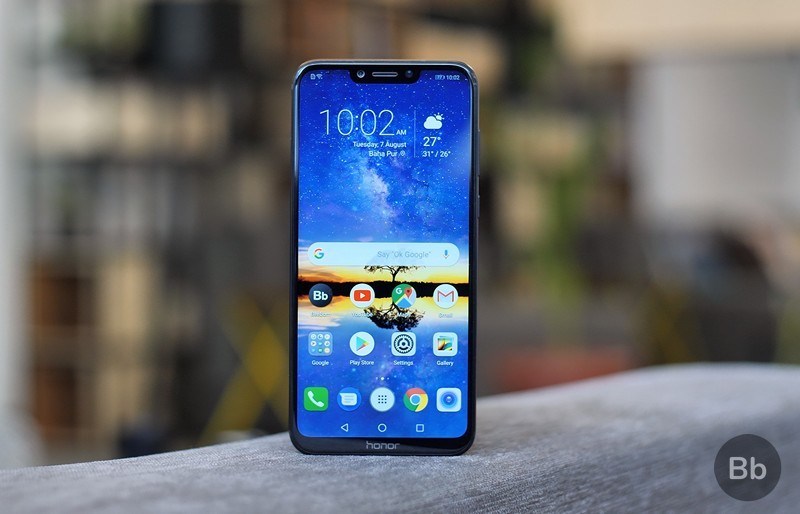 Honor Play Goes on Open Sale Today on Amazon