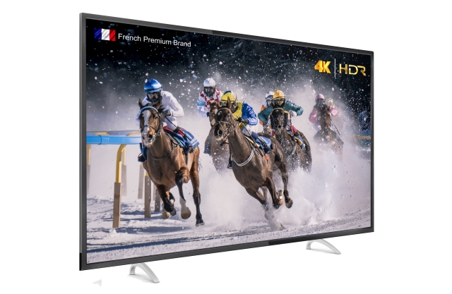 Thomson Launches New 50 and 55-inch 4K Smart TVs | Beebom