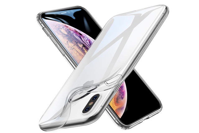 6. ESR Slim TPU Case for iPhone Xs