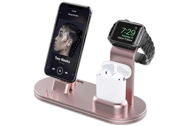 8 Olebr Charging Stand for iPhone XS