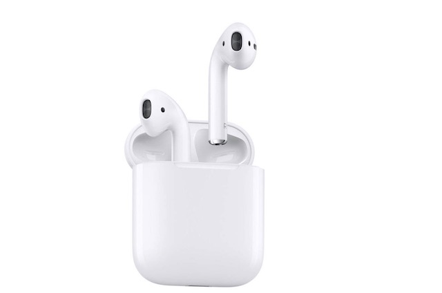 8. Apple AirPods