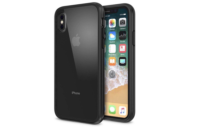 9. Maxboost Hybrid Case for Apple iPhone Xs