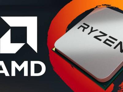 AMD Ryzen website