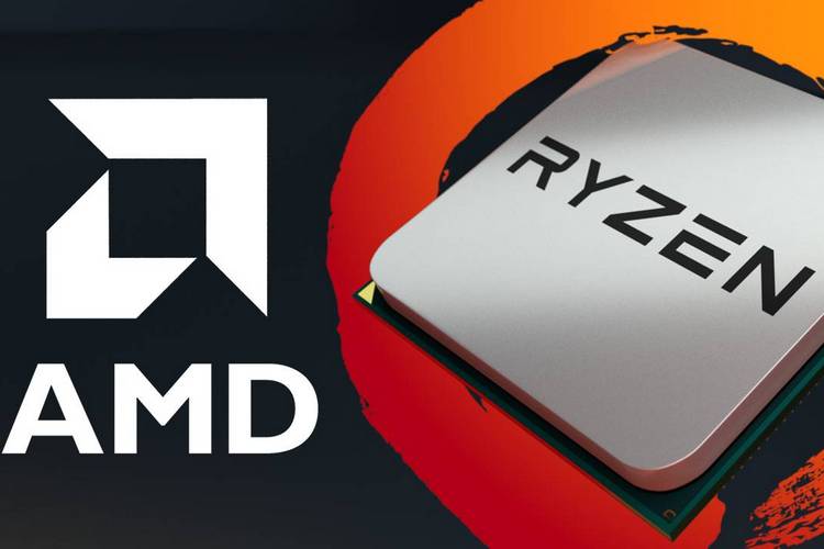 AMD Ryzen website