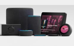 Amazon Echo Devices New website